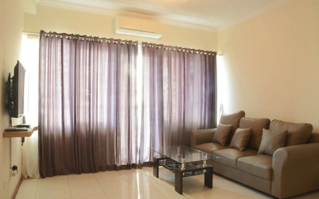 New And Modern Grand Palace Kemayoran Apartment