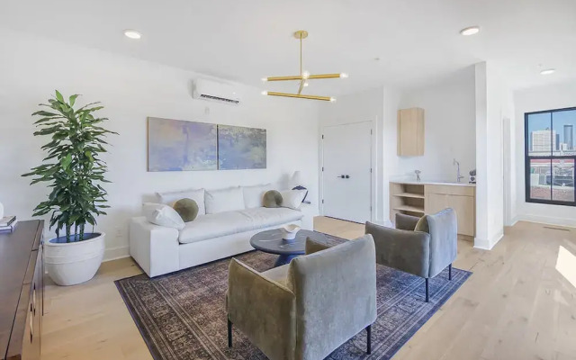 Peters Street Lofts in Atlanta