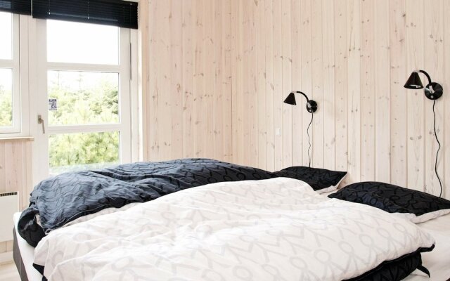 Stunning Holiday Home in Fjerritslev With Private Whirlpool