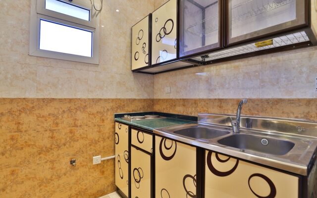 OYO 365 Oyoon Jeddah Residential Units