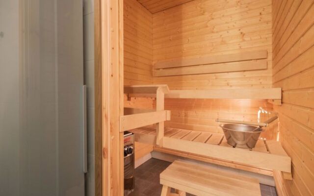 Nordic chalet 9211