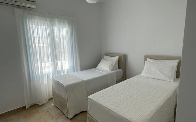 Milos AquaBliss Beachfront Villa