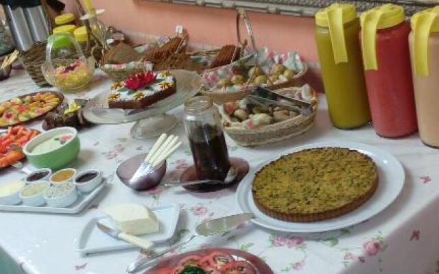 Eco Pousada Jardim Do Eden