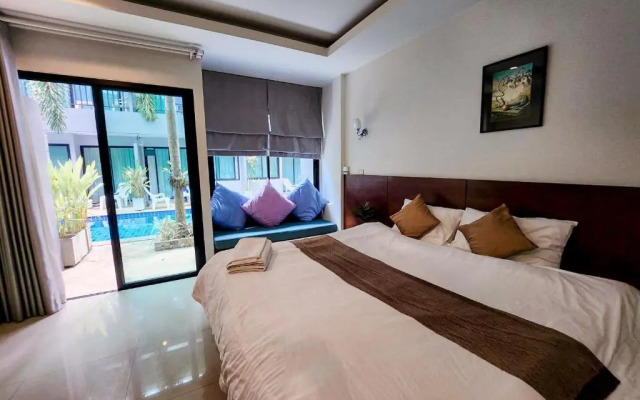 Diana Pool Access Phuket