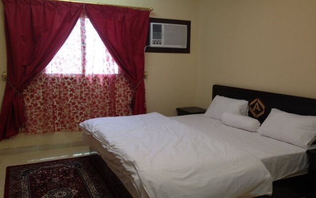 Al Eairy Furnished Apartments Tabuk 2