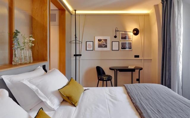 Tinah Paris - Reaumur Montorgueil