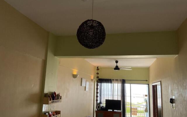 Port Dickson Paradise Lagoon Beachfront Apartment