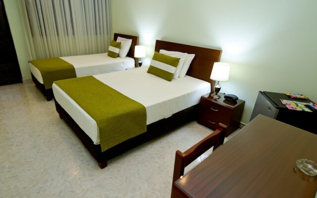 Hotel Nelsons Inn