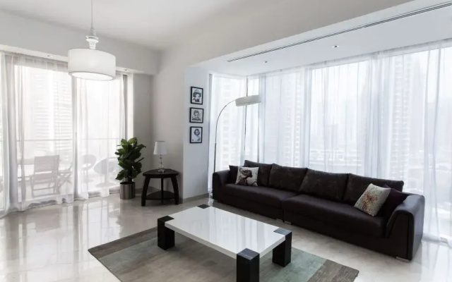 Trident Grand Residence by One Perfect Stay - Hotel in ดูไบ - Photo 4
