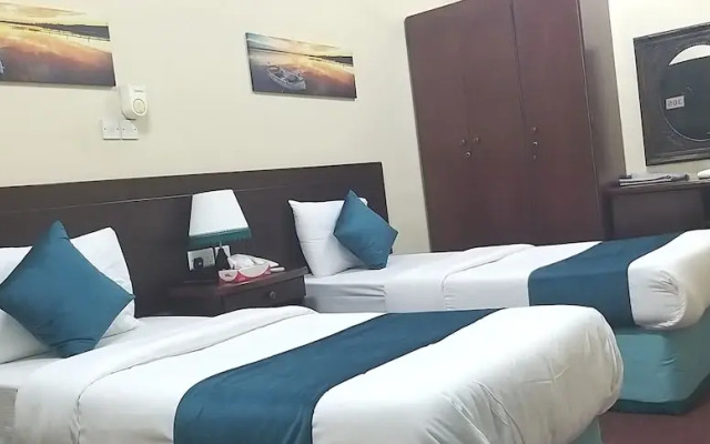 Sadaf Hotel Apartments