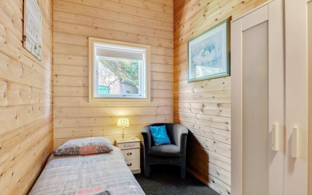 Luxurious Chalet in Guelders by the Forest