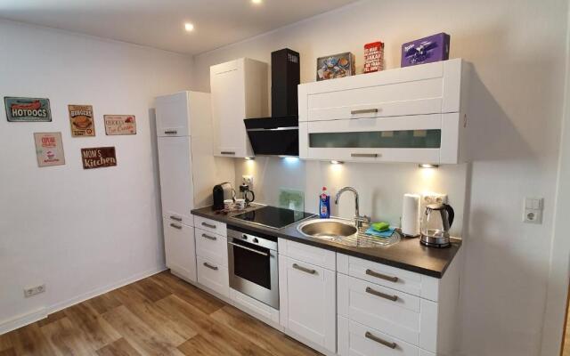 Hideaway 72m2 Fewo Faubel centro