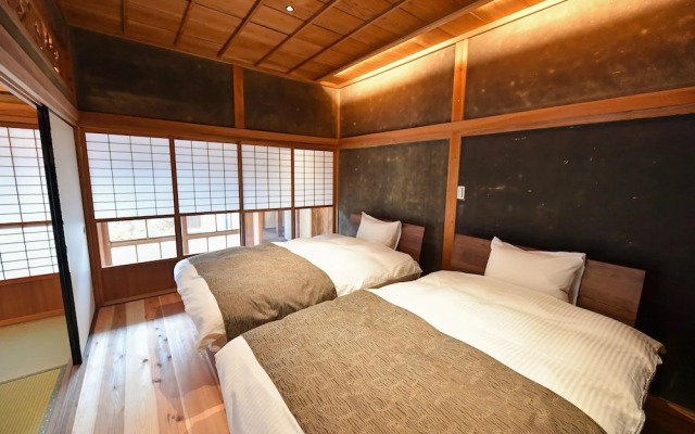 Satoyama Hotel Kanenone Tamba