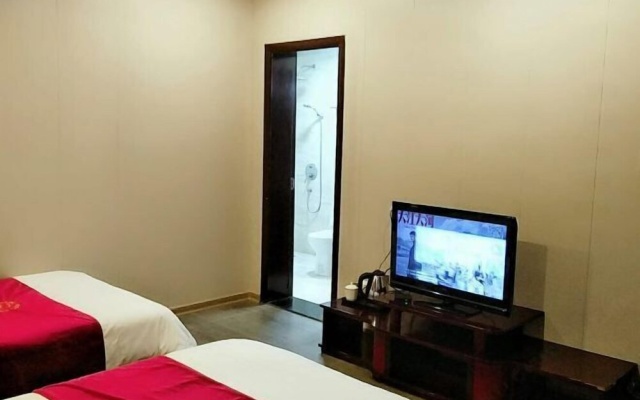 Guyuan Hotel – Guest Rooms – Xuancheng