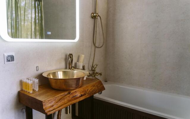 Berloga Country Resort (Берлога Кантри Резорт)