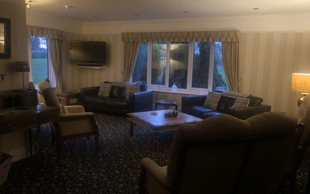 Burton Lodge Guest House and Spa