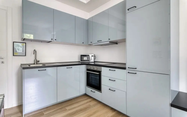 Stylish 2-Bedroom flat near CityLife