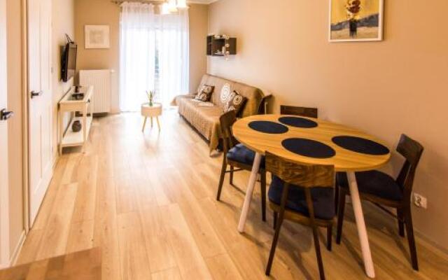 Apartamenty Izerskie - ul. Cicha 13H-I