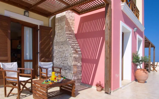 Villa Fiskardo View in Fiskardo