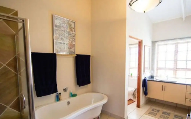 Ahh Chimneys and Roses