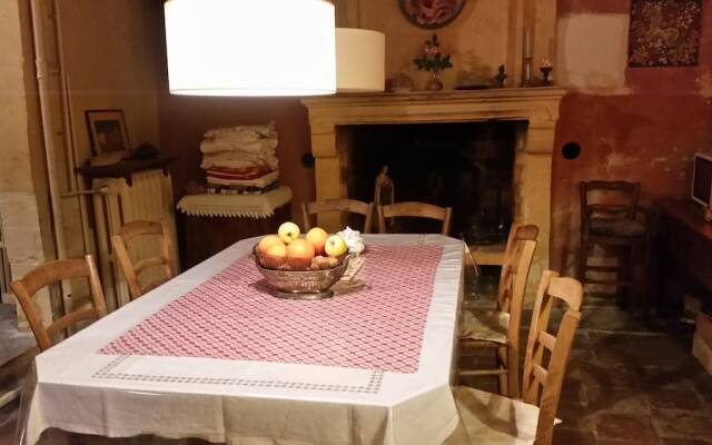 Hotel Particulier Leautaud De Mas Blanc