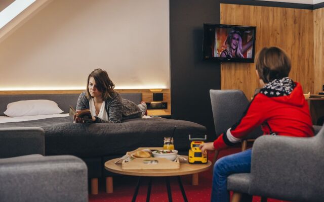 Pensjonat Puchaczówka