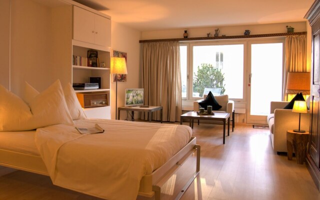 Residenz Surlej 6 St Moritz