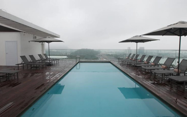 Lagune Barra Hotel