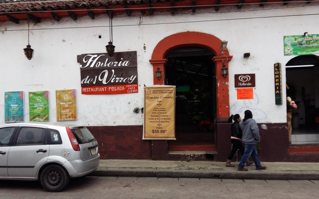 Hosteria Del Virrey Posada