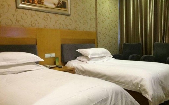 Yiwu Guoxin Hotel – Guest Rooms – Jinhua