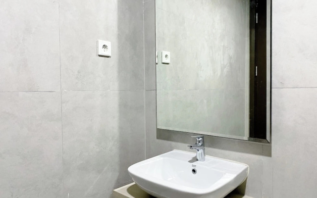 Restful Studio Room Pollux Chadstone Apartment