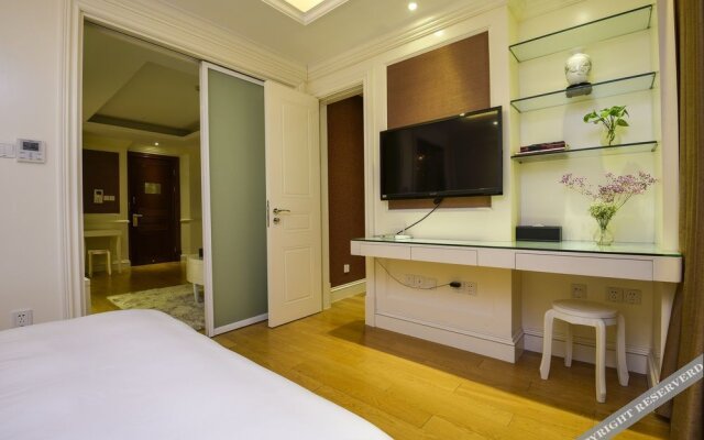 Shanghai Taili Suites Hotel Apartments