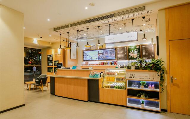 Hanting Hotel Kunshan Penglang