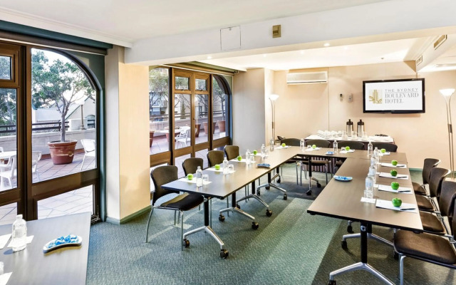 The Sydney Boulevard Hotel