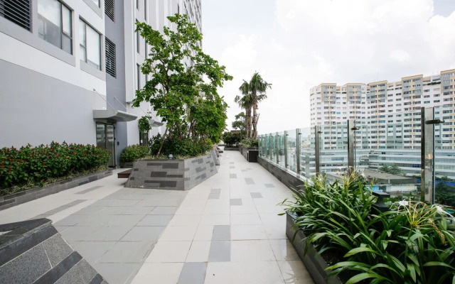 Saigon Central Apart - Infinity Pool&Gym