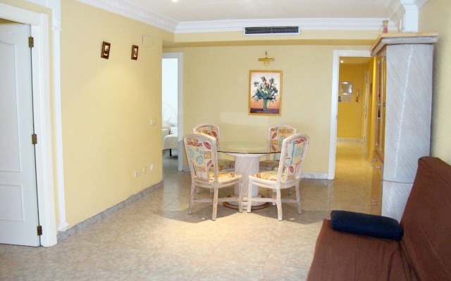 Apartamentos Casablanca 3000