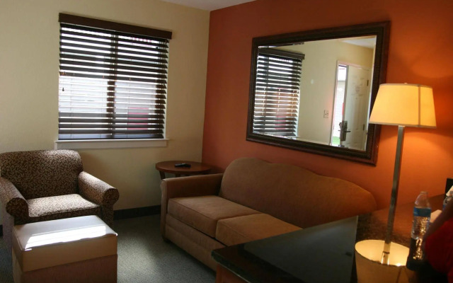 Affordable Suites of America Quantico