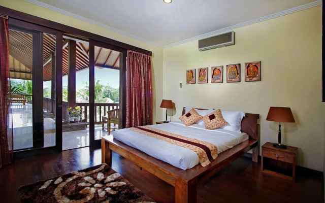 The Bale Tokek Villas