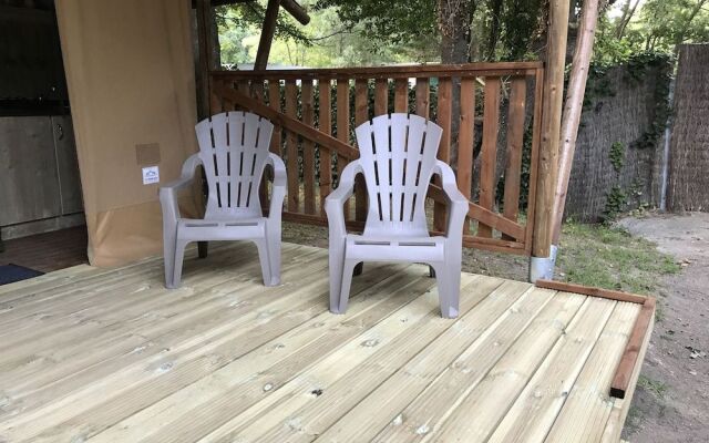 Greenchalets Glamping Argeles sur mer