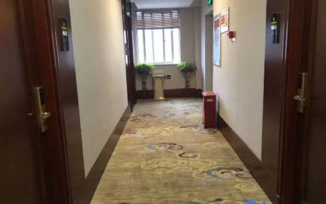 Wenzhou Jinfeng Business Hotel