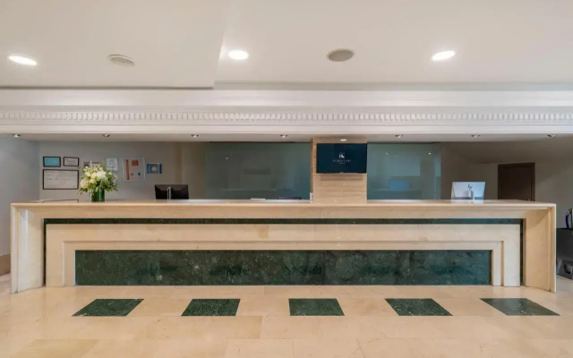 Eurostars Plaza Acueducto