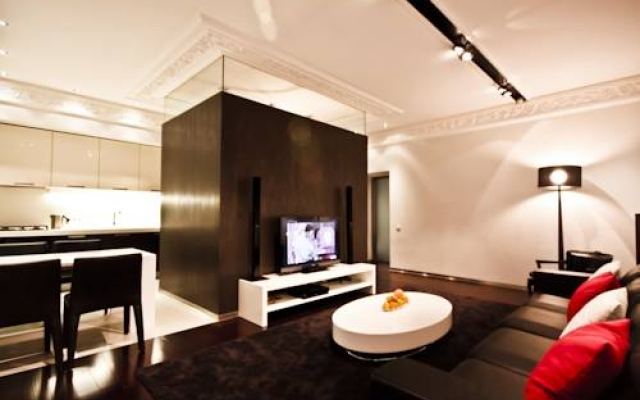 Hi-Tech Home Apartments