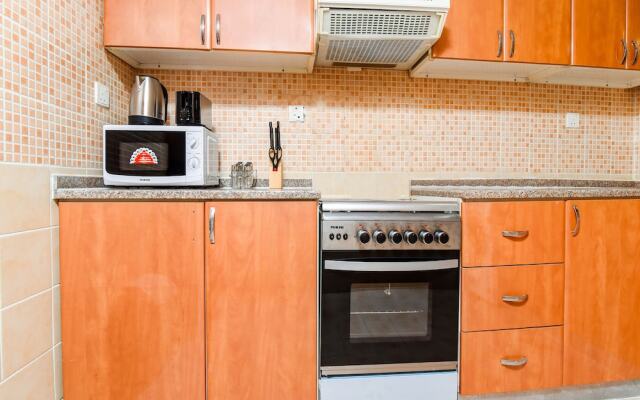 OYO Home 257 1BHK AXIS ONE
