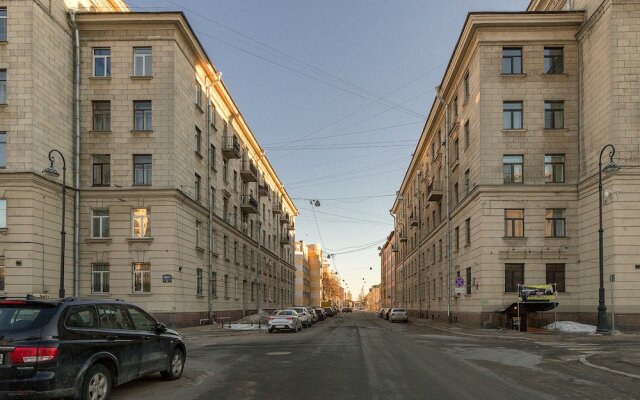 Renthouse Apartment Bolshoy Prospect Vo