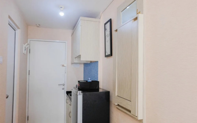 Simply Studio Room Tamansari Skylounge Apartment