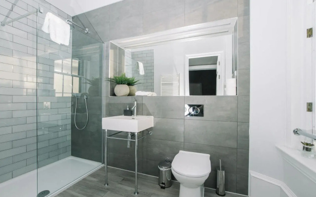Torphichen Street 5 City Centre 2bed Apt