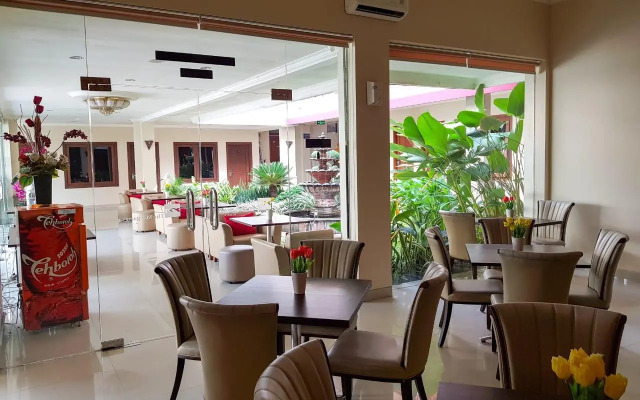 The Margangsa Hotel