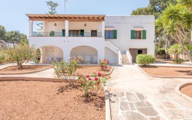 Villa en Portocolom