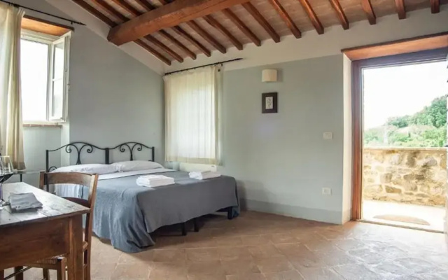 Apartment in a Farmhouse With Swimming Pool