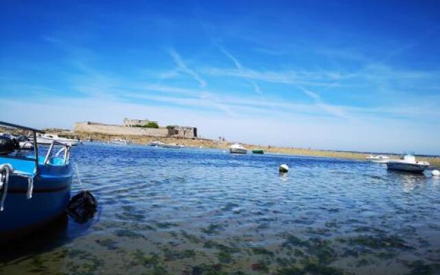 L'horizon - Bord de mer